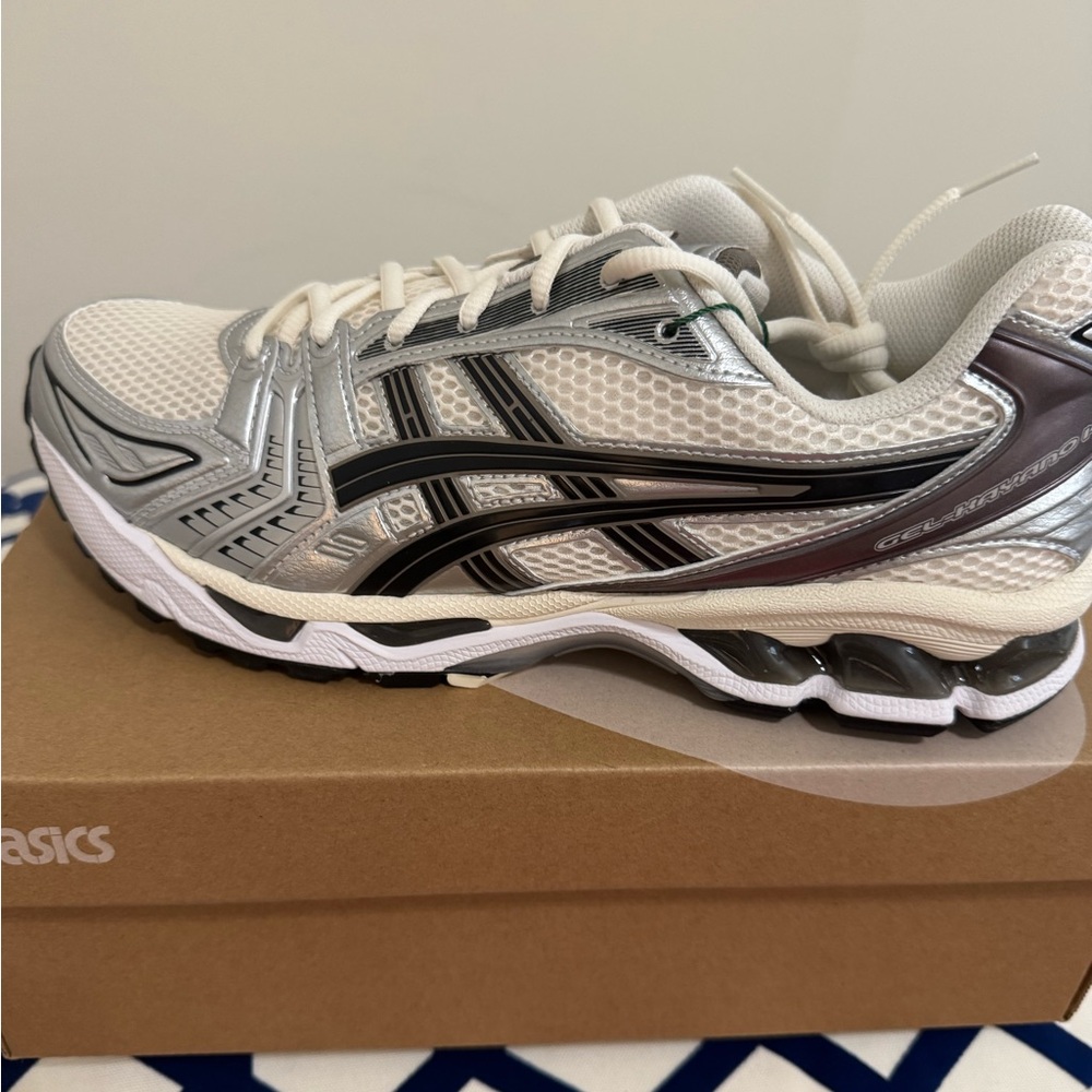 NWT men’s asics